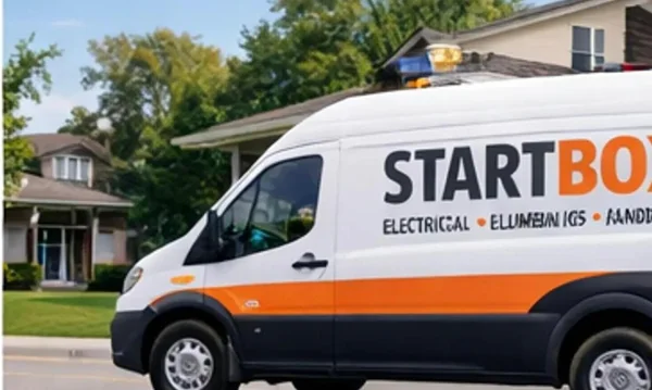 Semi-Equipped Van